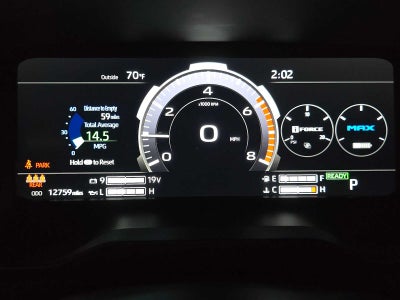 2026 Toyota Tundra TRD Pro Hybrid