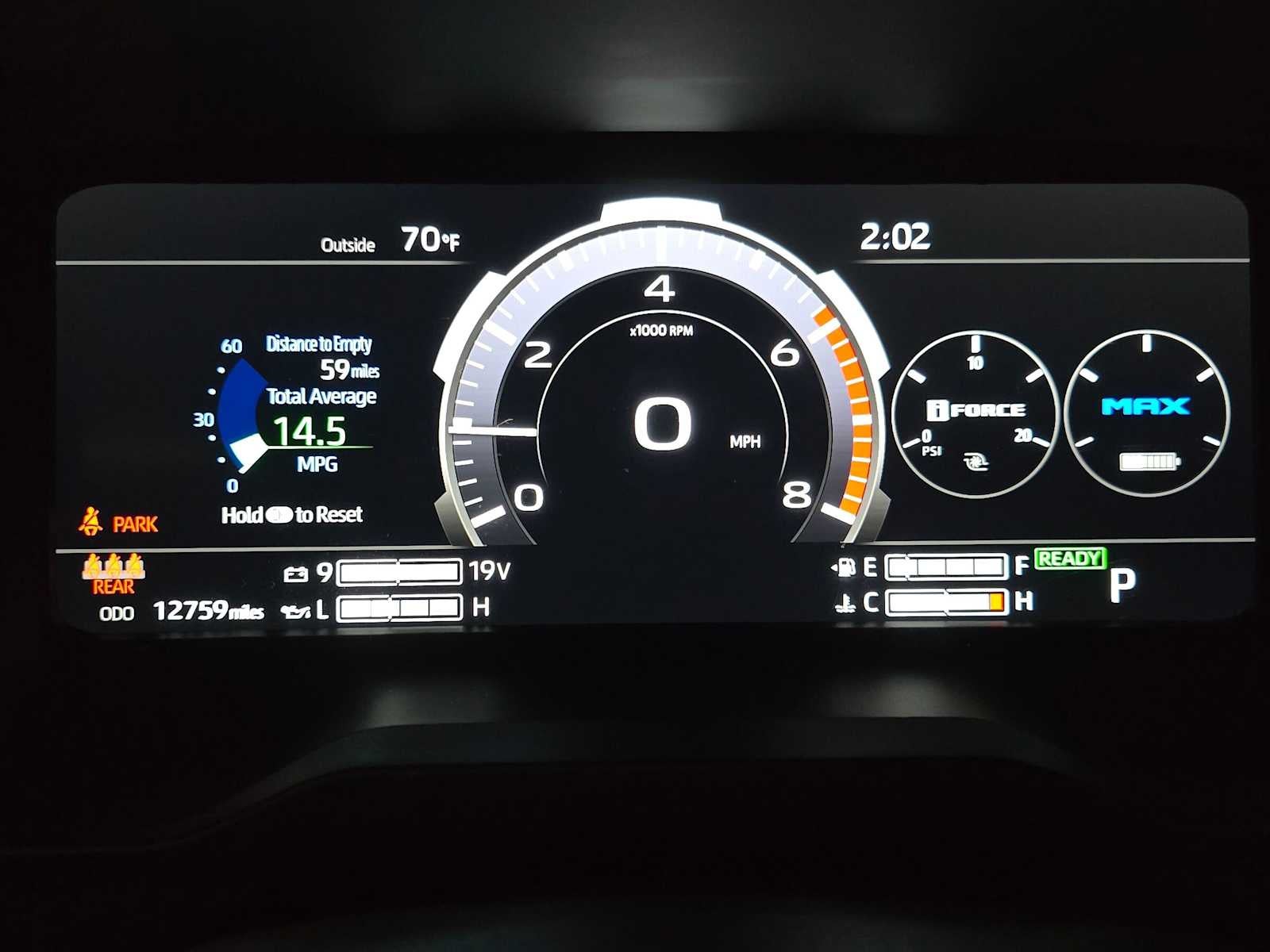 2026 Toyota Tundra TRD Pro Hybrid