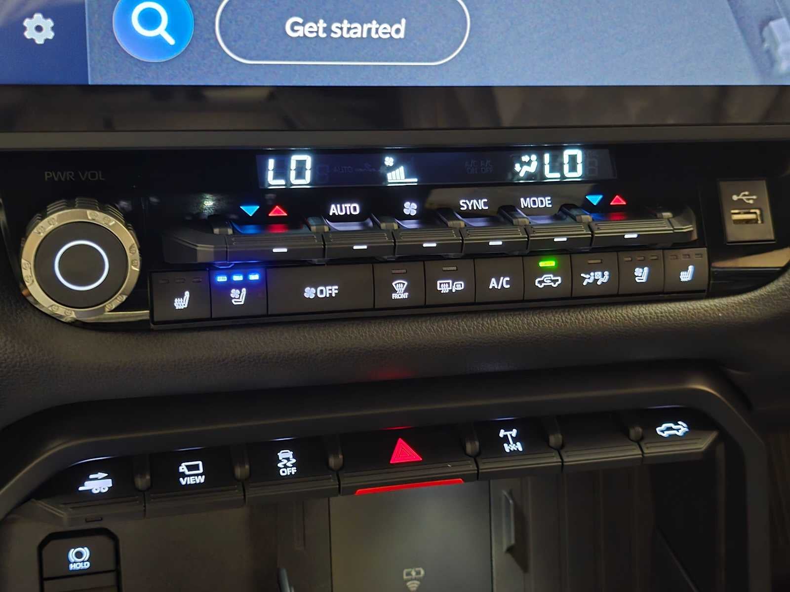 2026 Toyota Tundra TRD Pro Hybrid