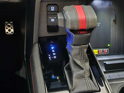 2026 Toyota Tundra TRD Pro Hybrid