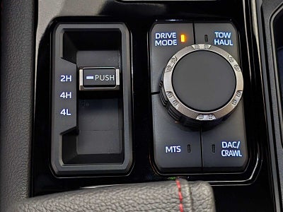 2026 Toyota Tundra TRD Pro Hybrid