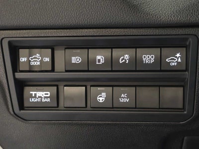 2026 Toyota Tundra TRD Pro Hybrid