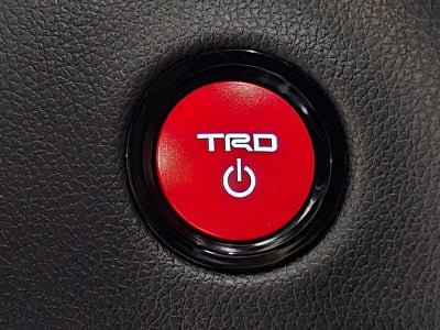 2026 Toyota Tundra TRD Pro Hybrid