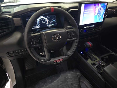 2026 Toyota Tundra TRD Pro Hybrid