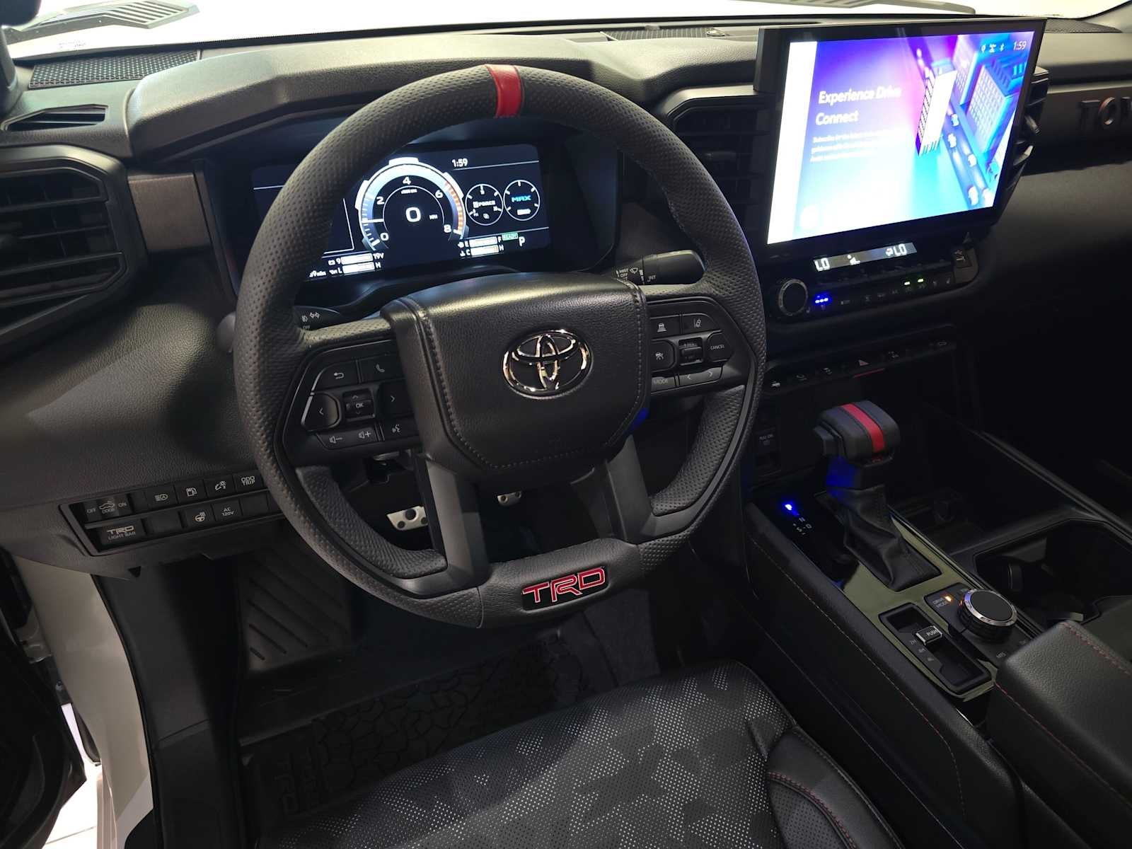 2026 Toyota Tundra TRD Pro Hybrid