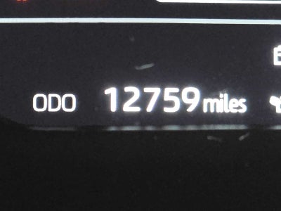 2026 Toyota Tundra TRD Pro Hybrid