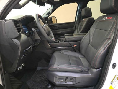 2026 Toyota Tundra TRD Pro Hybrid