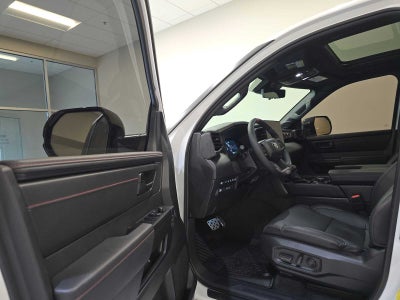 2026 Toyota Tundra TRD Pro Hybrid