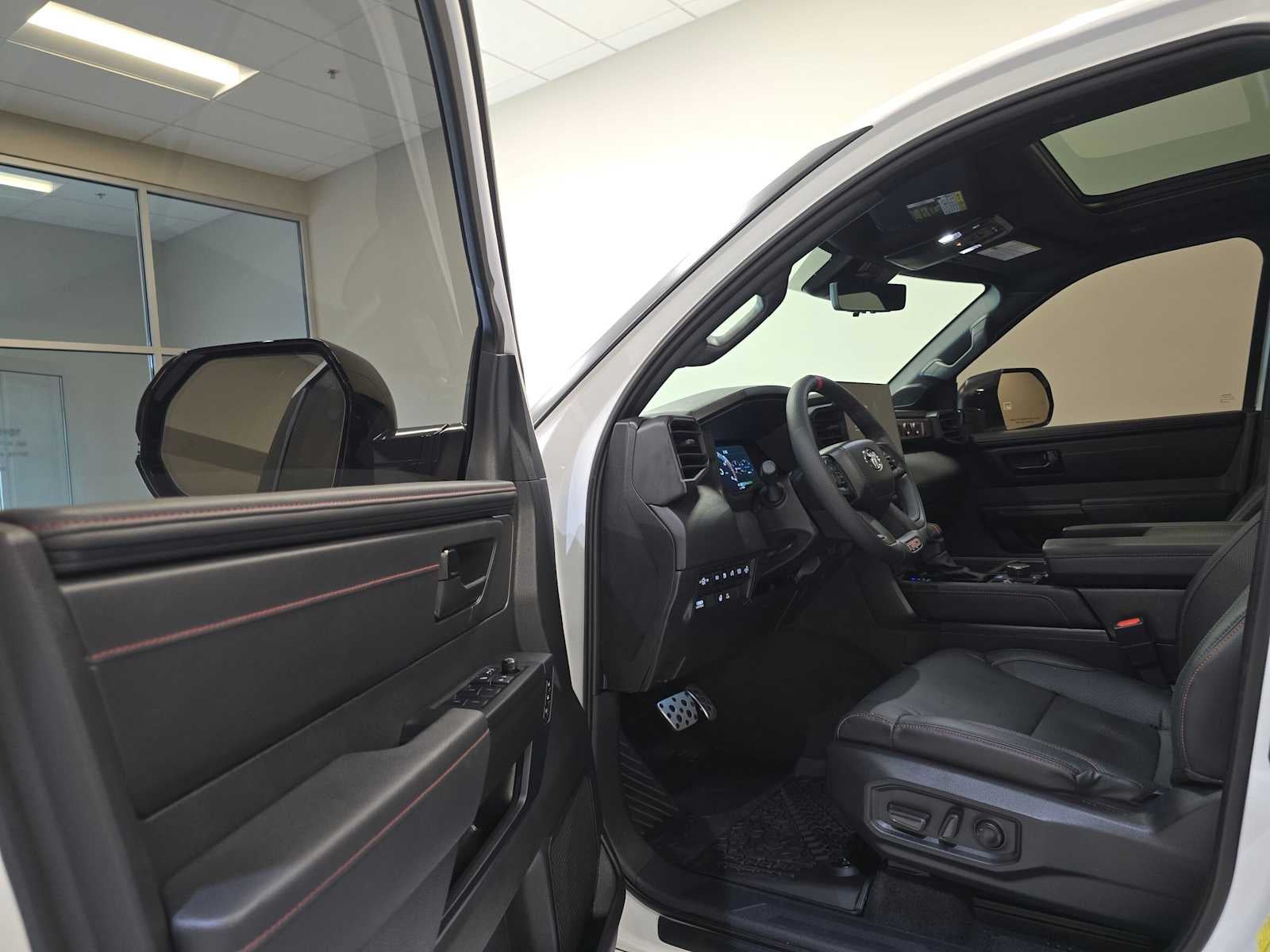 2026 Toyota Tundra TRD Pro Hybrid