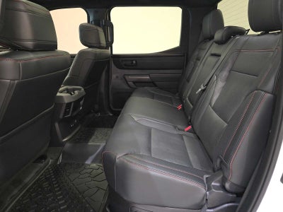 2026 Toyota Tundra TRD Pro Hybrid