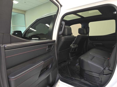 2026 Toyota Tundra TRD Pro Hybrid