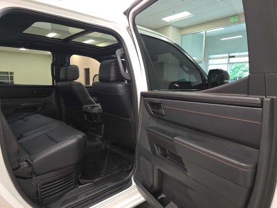 2026 Toyota Tundra TRD Pro Hybrid