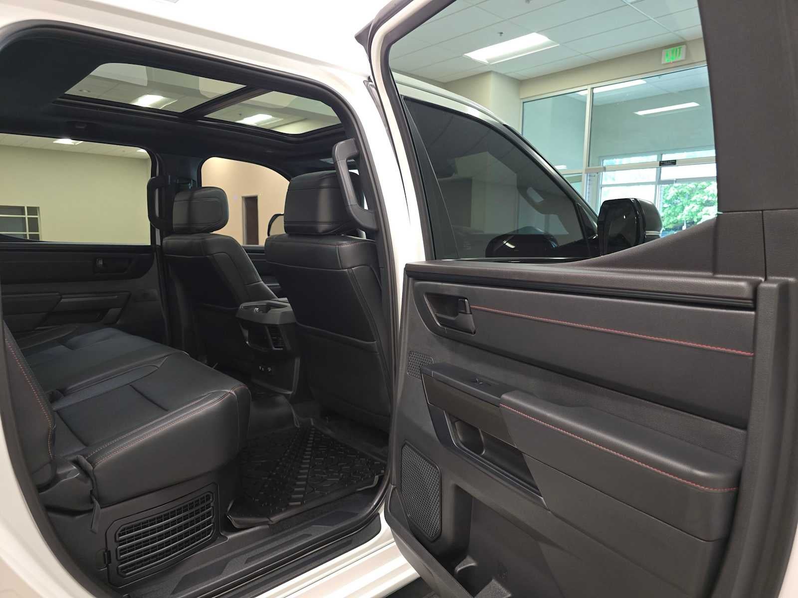 2026 Toyota Tundra TRD Pro Hybrid