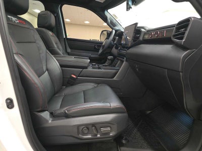 2026 Toyota Tundra TRD Pro Hybrid