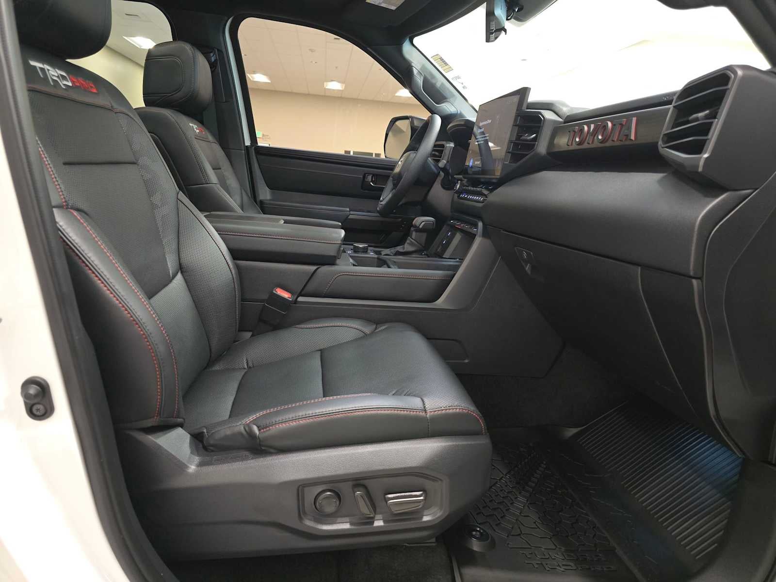 2026 Toyota Tundra TRD Pro Hybrid