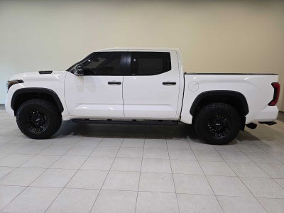 2026 Toyota Tundra TRD Pro Hybrid