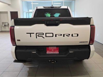 2026 Toyota Tundra TRD Pro Hybrid