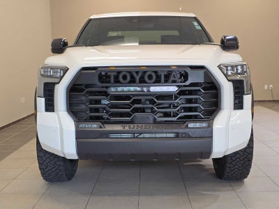 2026 Toyota Tundra TRD Pro Hybrid