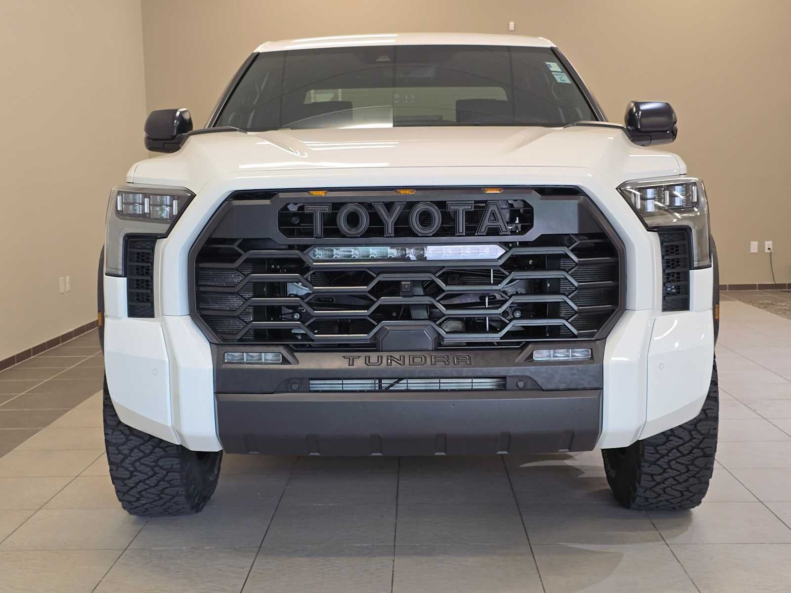 2026 Toyota Tundra TRD Pro Hybrid