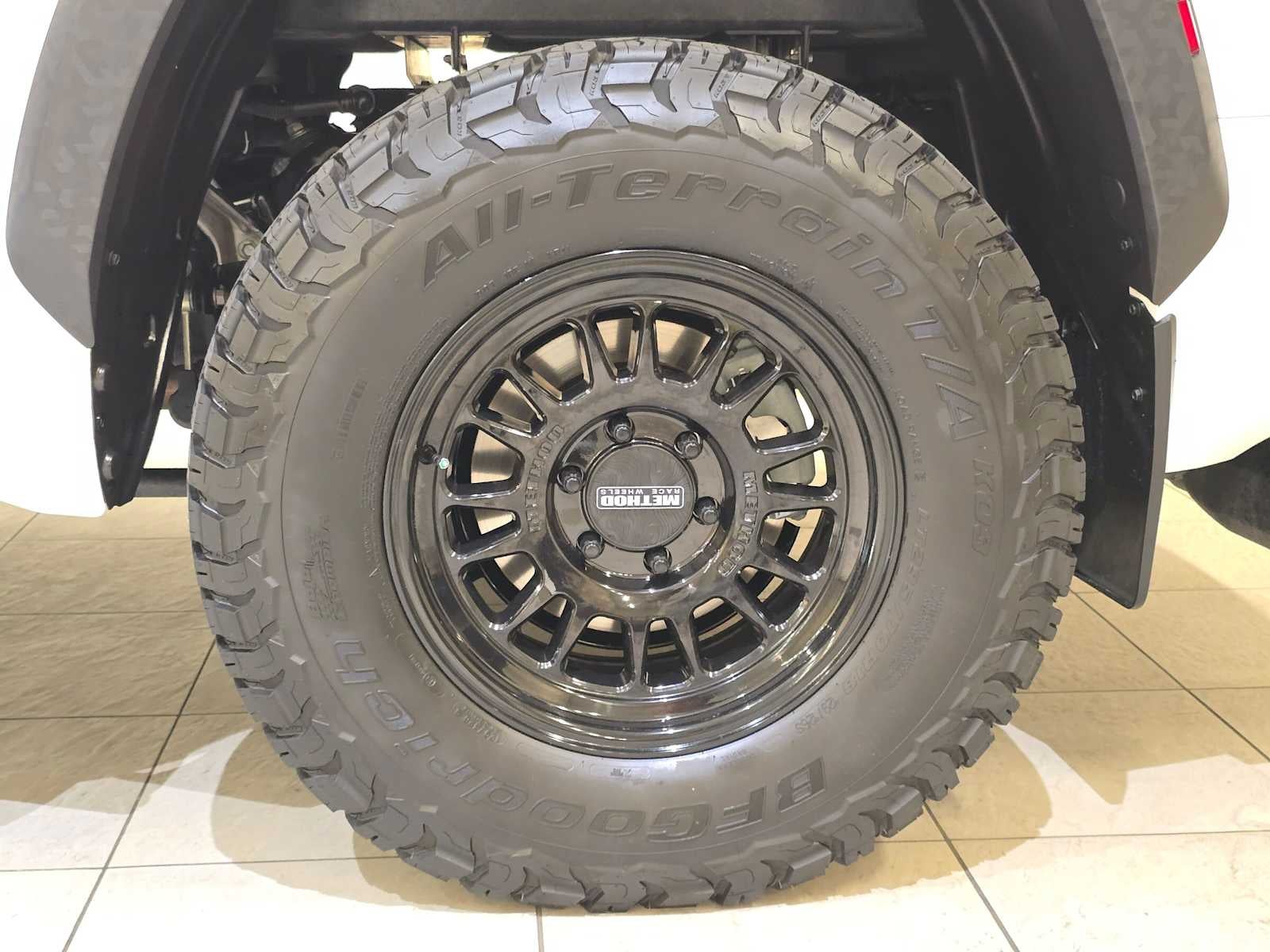 2026 Toyota Tundra TRD Pro Hybrid
