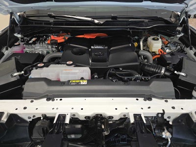 2026 Toyota Tundra TRD Pro Hybrid