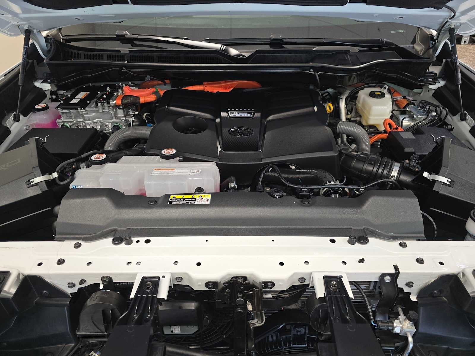 2026 Toyota Tundra TRD Pro Hybrid