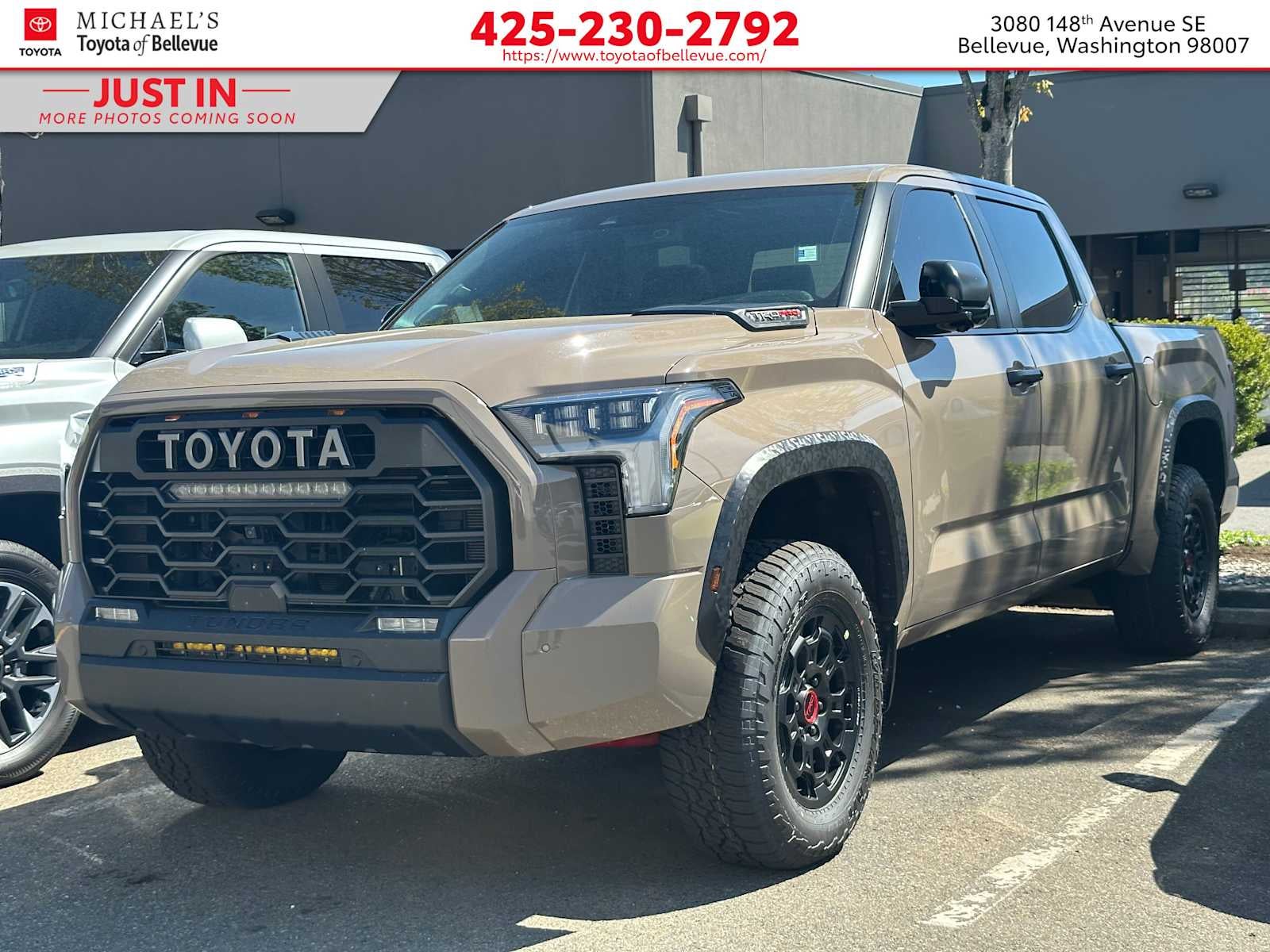 2025 Toyota Tundra TRD Pro Hybrid