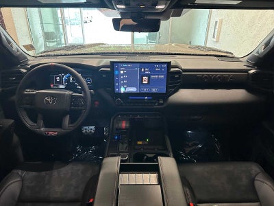 2025 Toyota Tundra TRD Pro Hybrid