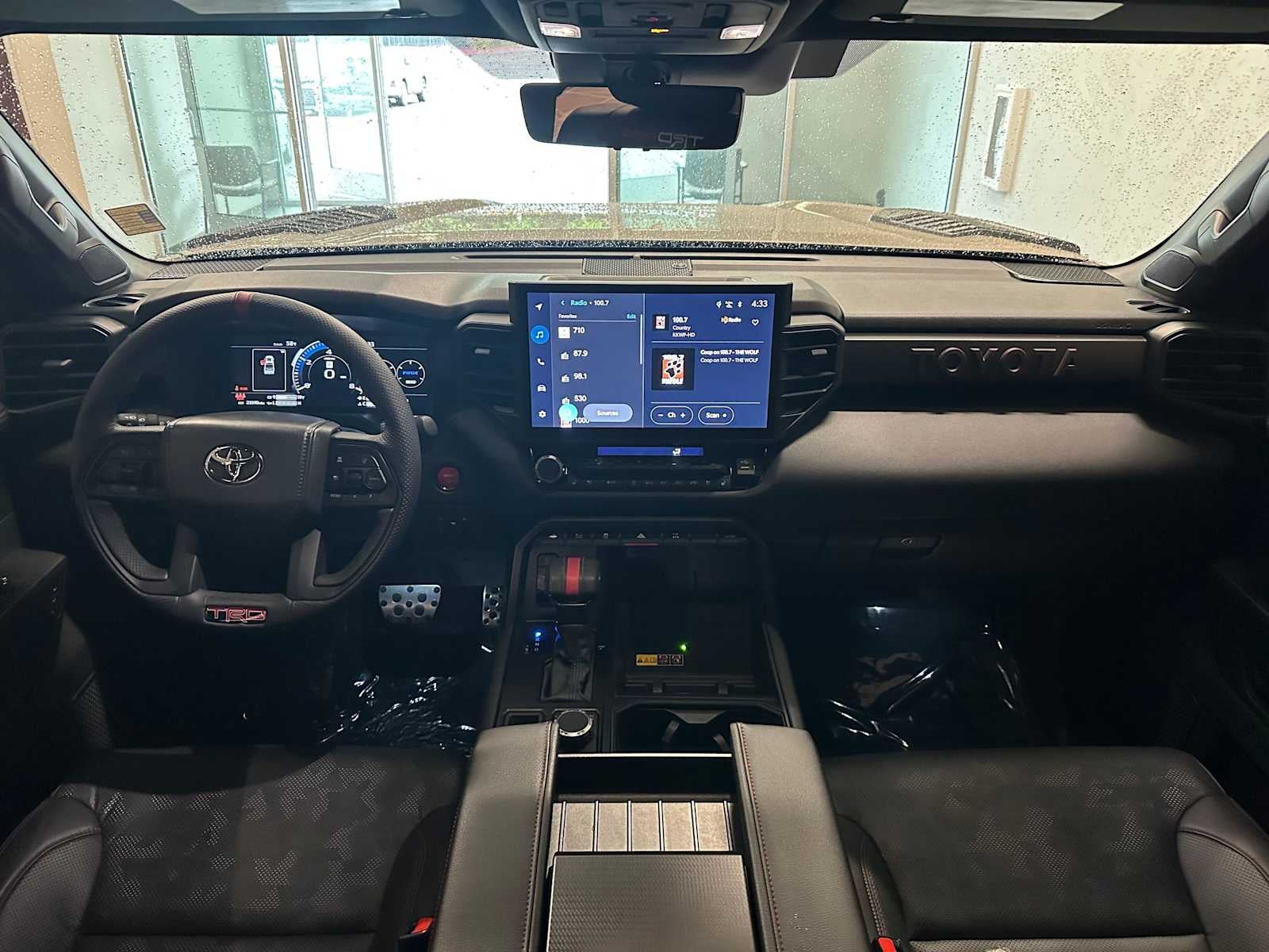 2025 Toyota Tundra TRD Pro Hybrid