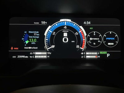 2025 Toyota Tundra TRD Pro Hybrid