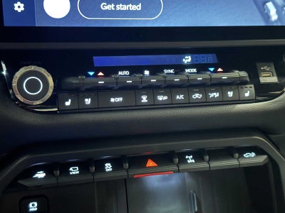 2025 Toyota Tundra TRD Pro Hybrid