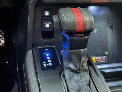 2025 Toyota Tundra TRD Pro Hybrid