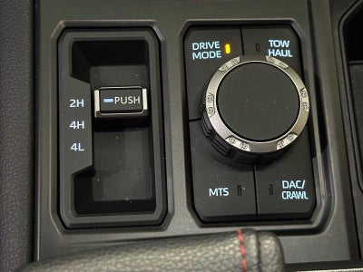 2025 Toyota Tundra TRD Pro Hybrid