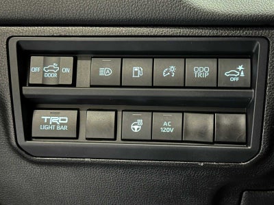 2025 Toyota Tundra TRD Pro Hybrid