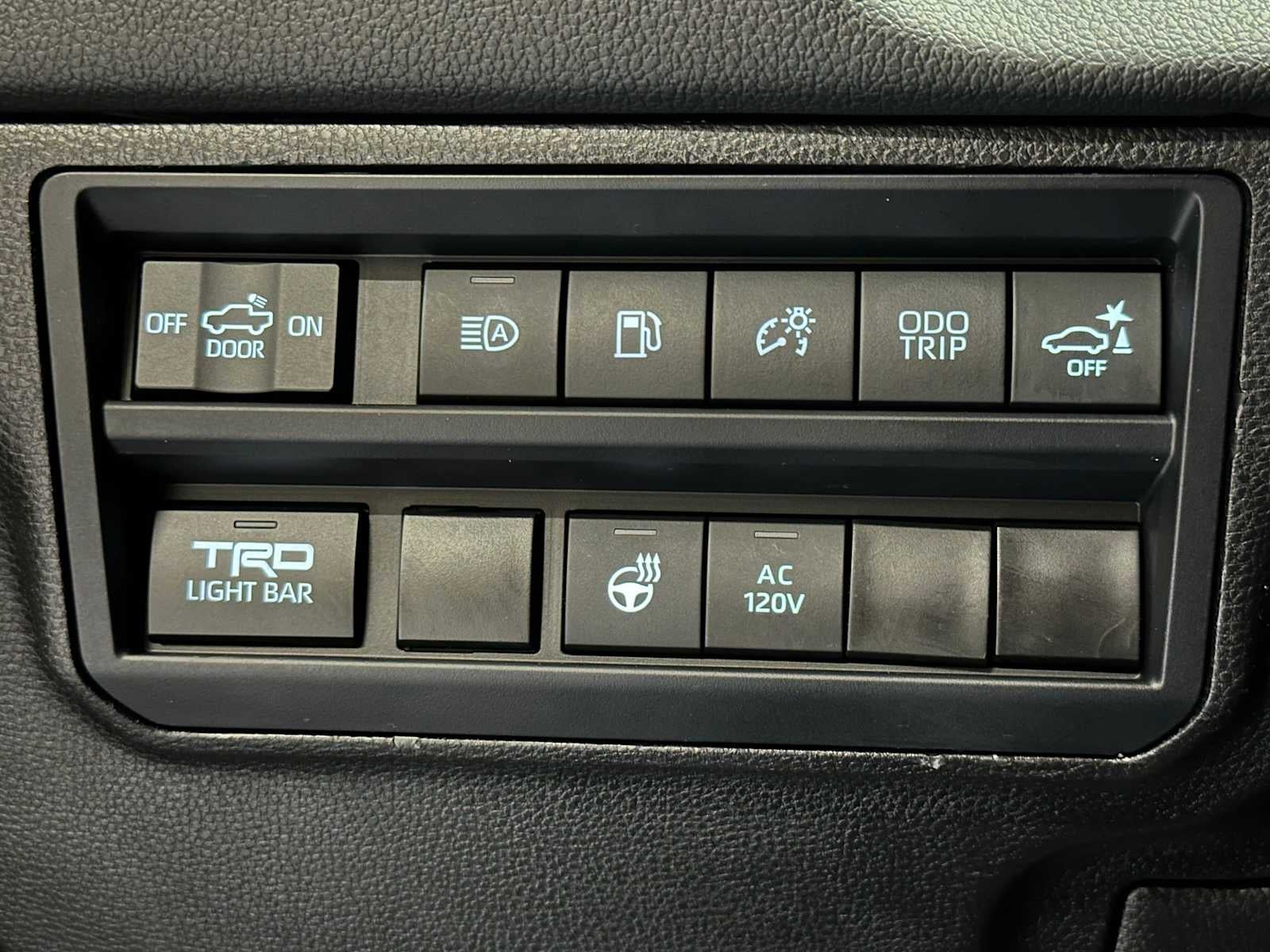 2025 Toyota Tundra TRD Pro Hybrid
