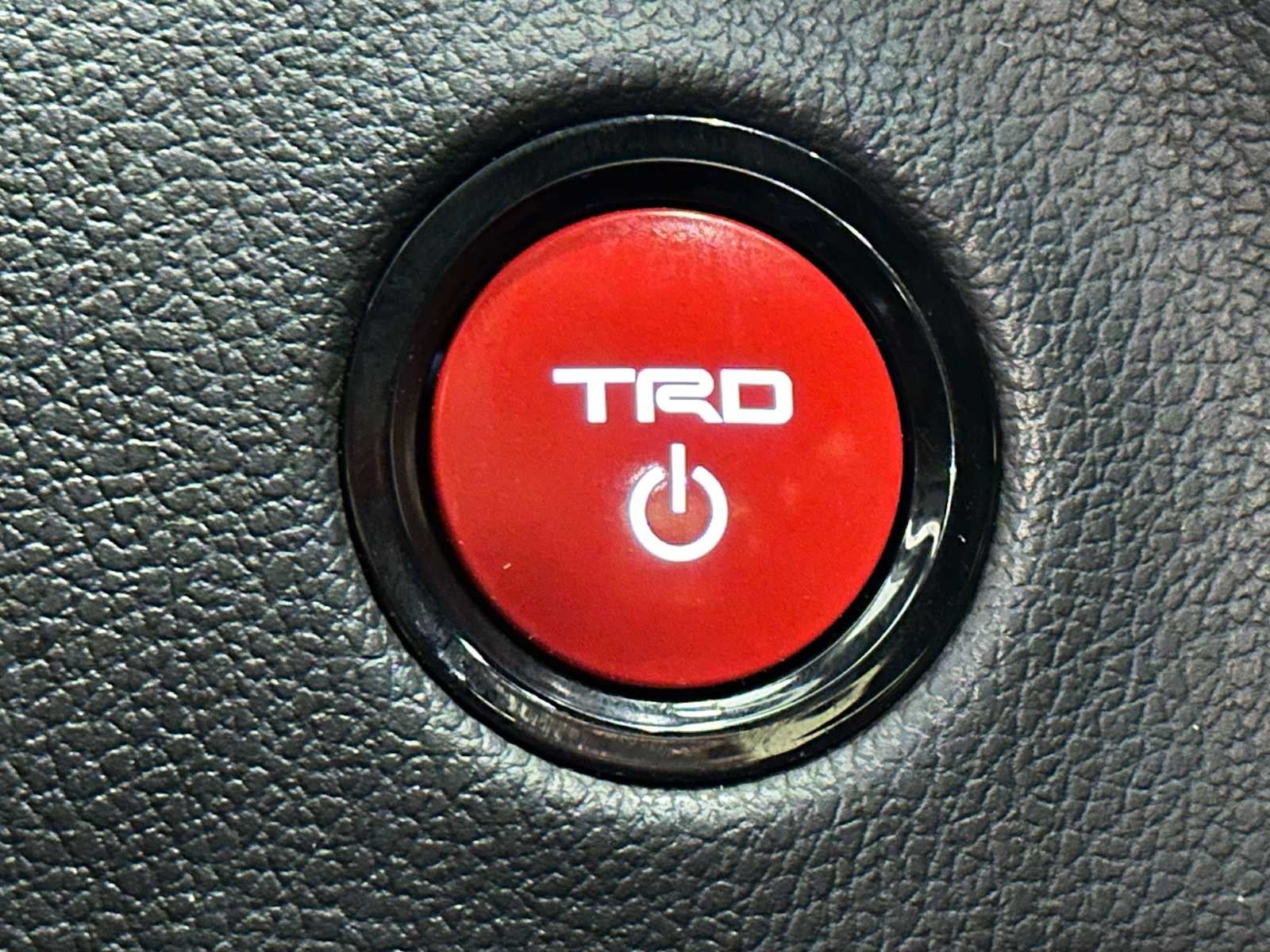 2025 Toyota Tundra TRD Pro Hybrid