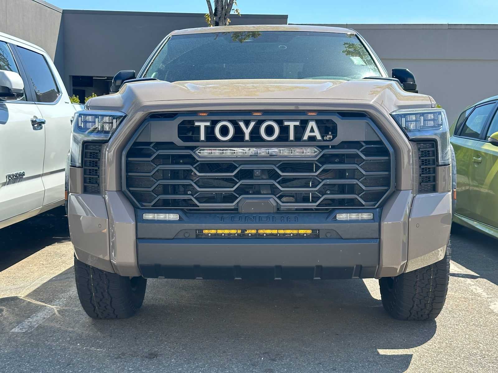 2025 Toyota Tundra TRD Pro Hybrid