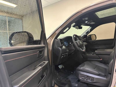 2025 Toyota Tundra TRD Pro Hybrid