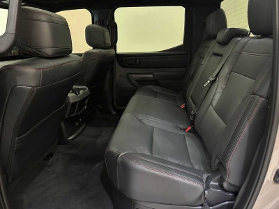 2025 Toyota Tundra TRD Pro Hybrid