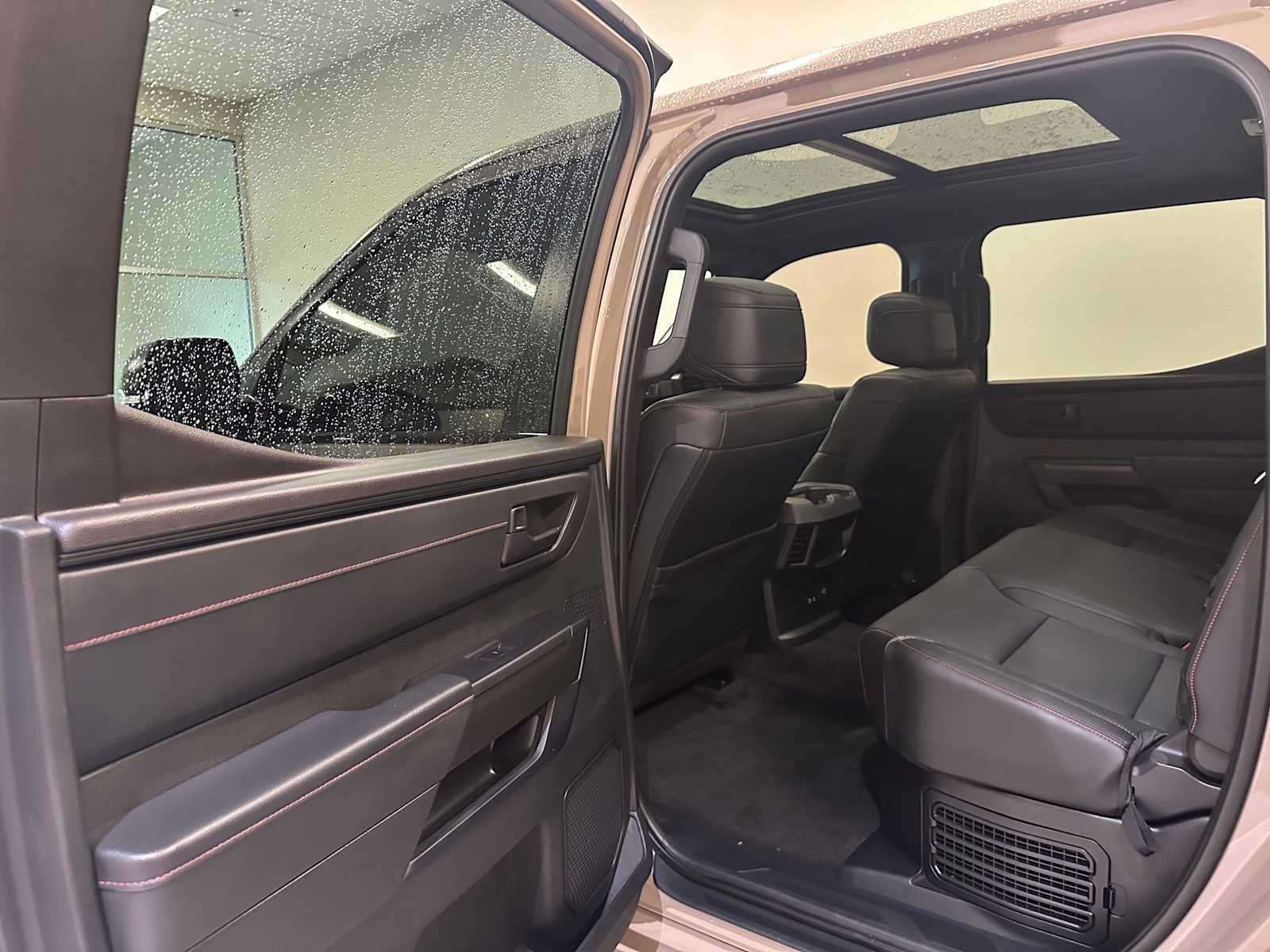 2025 Toyota Tundra TRD Pro Hybrid