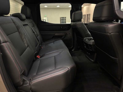 2025 Toyota Tundra TRD Pro Hybrid