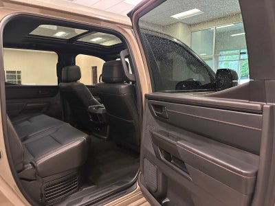 2025 Toyota Tundra TRD Pro Hybrid