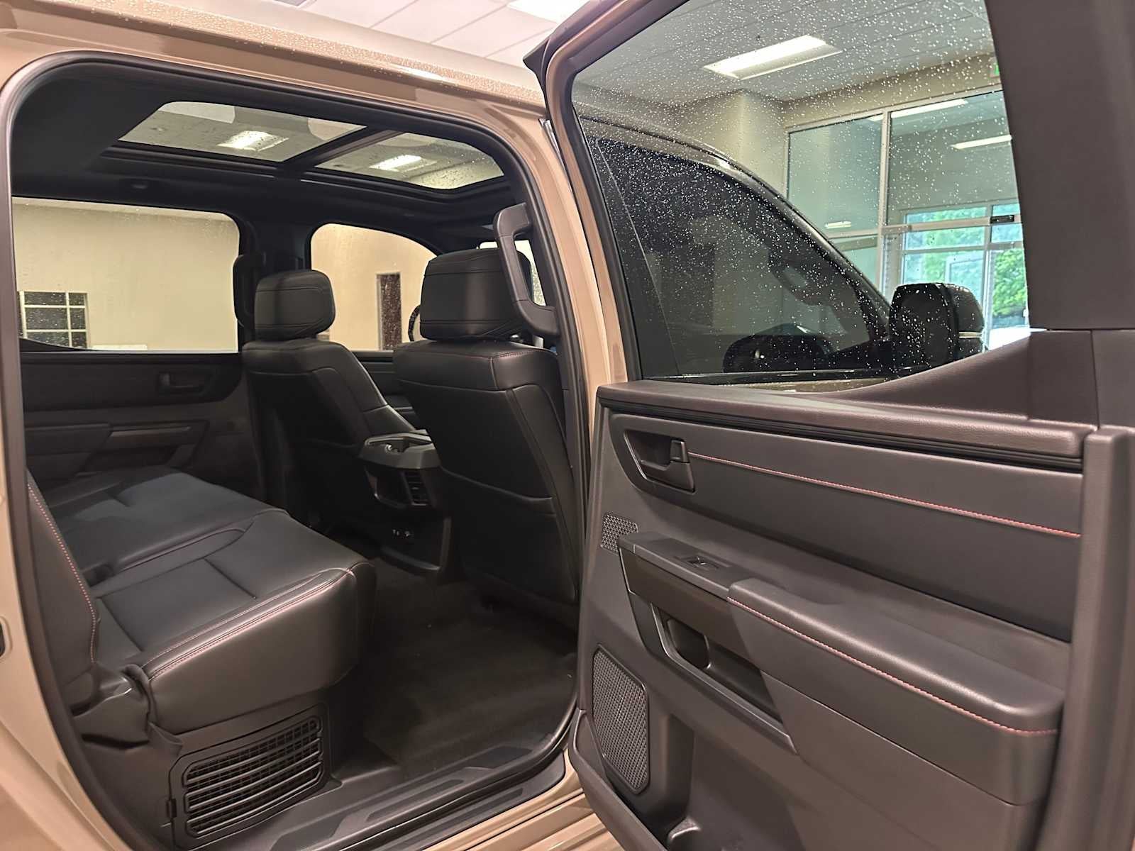 2025 Toyota Tundra TRD Pro Hybrid