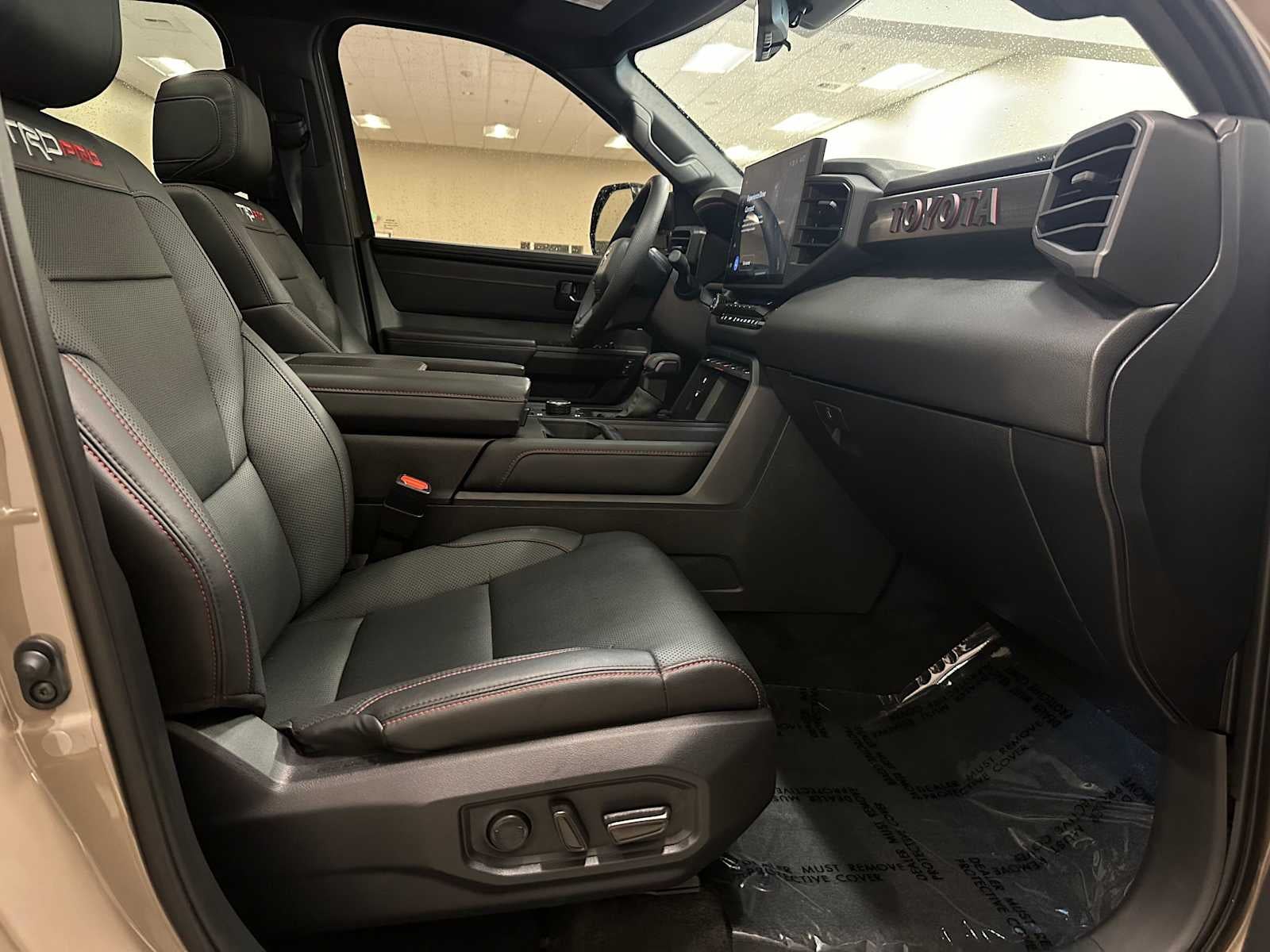 2025 Toyota Tundra TRD Pro Hybrid