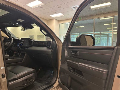 2025 Toyota Tundra TRD Pro Hybrid