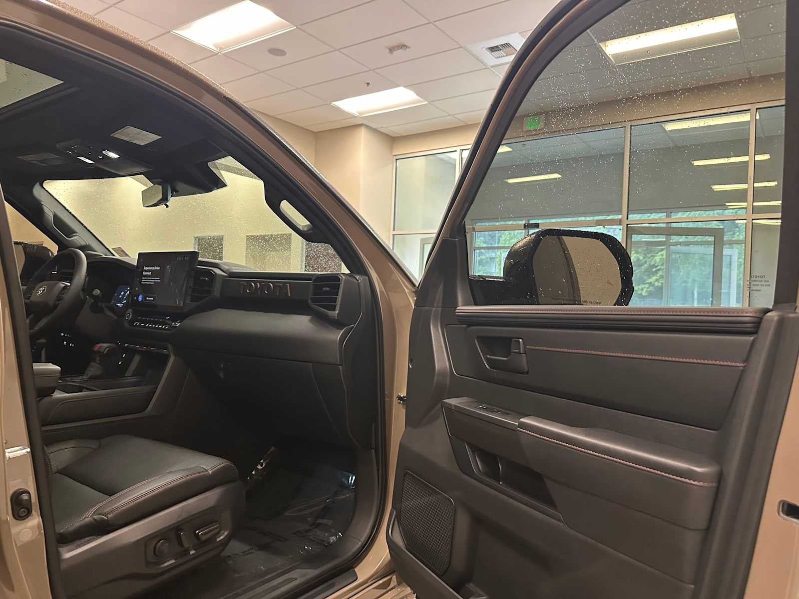 2025 Toyota Tundra TRD Pro Hybrid