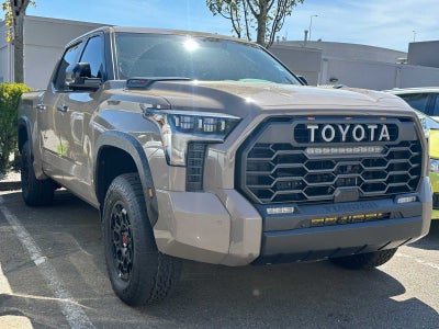 2025 Toyota Tundra TRD Pro Hybrid