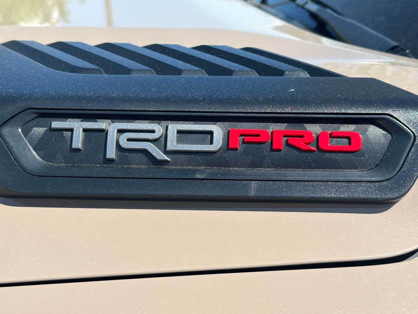 2025 Toyota Tundra TRD Pro Hybrid