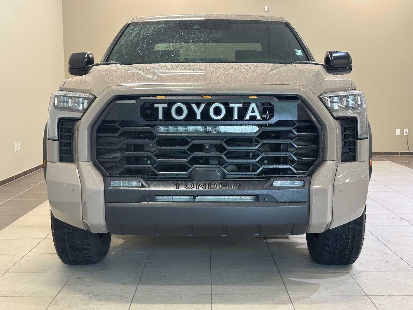 2025 Toyota Tundra TRD Pro Hybrid