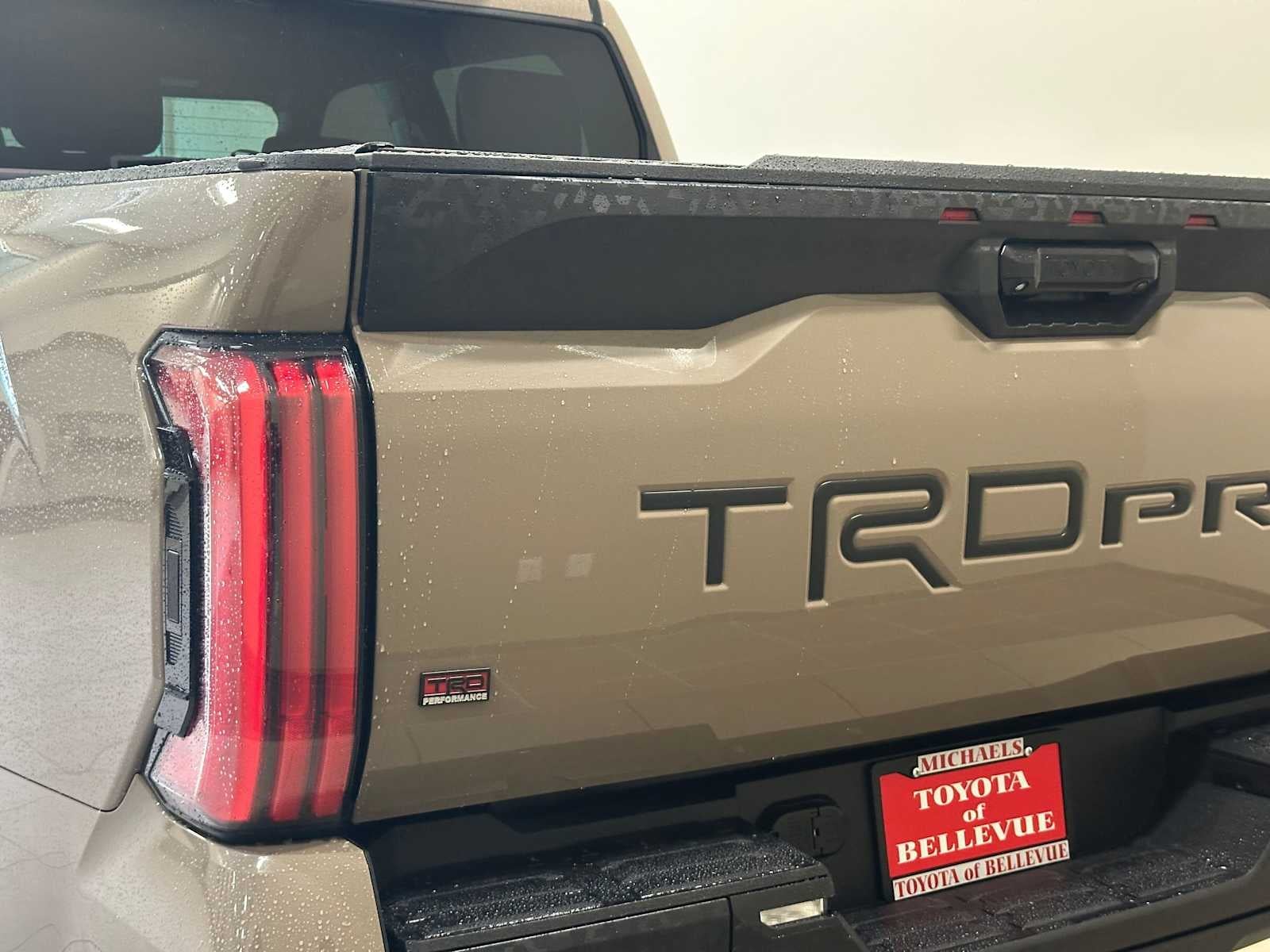 2025 Toyota Tundra TRD Pro Hybrid